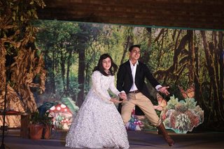 Prep School English Play