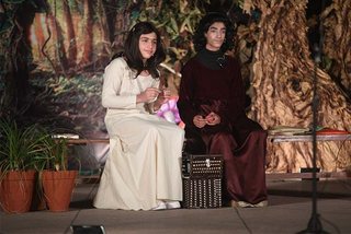 Prep School English Play