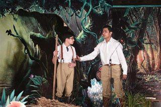 Prep School English Play