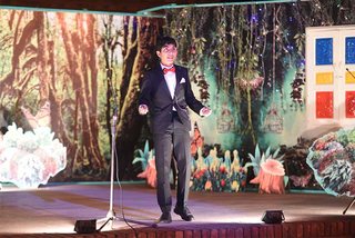 Prep School English Play
