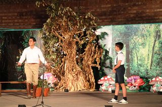 Prep School English Play