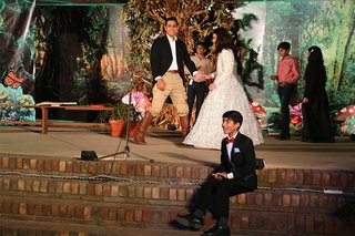 Prep School English Play