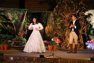 Prep School English Play