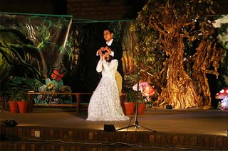 Prep School English Play