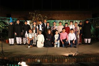 Prep School English Play