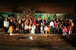 Prep School English Play