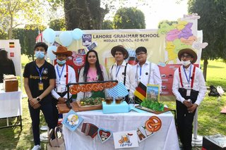 ACLAC 2022 - German French Language Festival