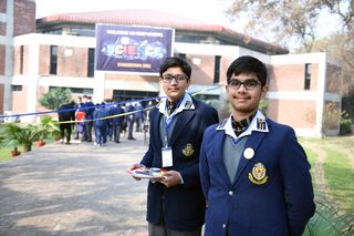 Prep Scientists Show Their Brains