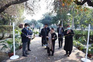PS Science Exhibition