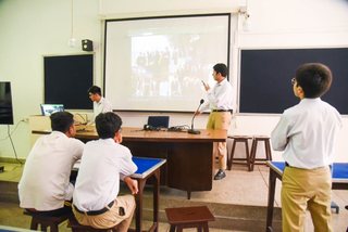 Senior School Inter House Club Activities Summer Camp 2023