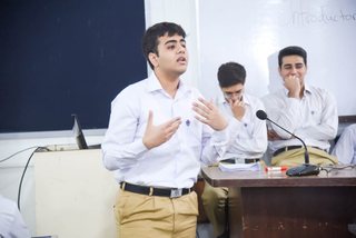 Senior School Inter House Club Activities Summer Camp 2023