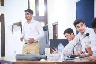 Senior School Inter House Club Activities Summer Camp 2023