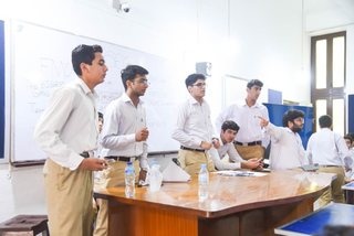 Senior School Inter House Club Activities Summer Camp 2023