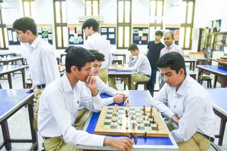 Senior School Inter House Club Activities Summer Camp 2023