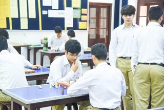 Senior School Inter House Club Activities Summer Camp 2023