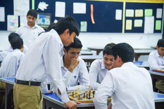 Senior School Inter House Club Activities Summer Camp 2023