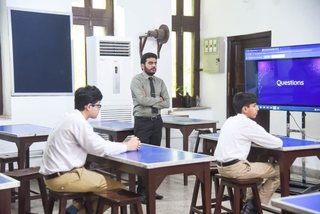 Senior School Inter House Club Activities Summer Camp 2023