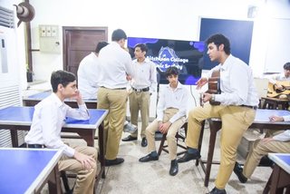 Senior School Inter House Club Activities Summer Camp 2023