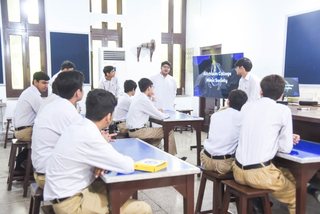 Senior School Inter House Club Activities Summer Camp 2023