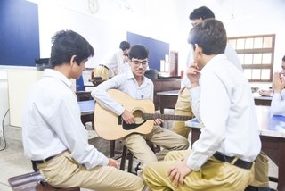 Senior School Inter House Club Activities Summer Camp 2023