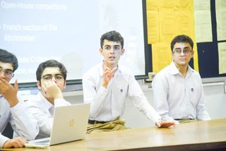 Senior School Inter House Club Activities Summer Camp 2023