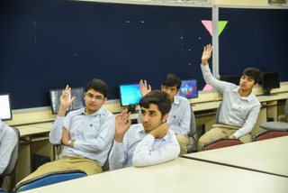 Senior School Inter House Club Activities Summer Camp 2023