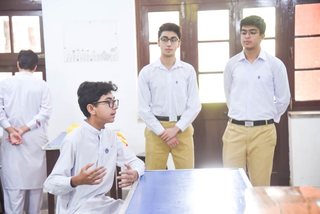 Senior School Inter House Club Activities Summer Camp 2023