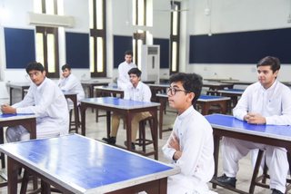 Senior School Inter House Club Activities Summer Camp 2023