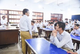 Senior School Inter House Club Activities Summer Camp 2023