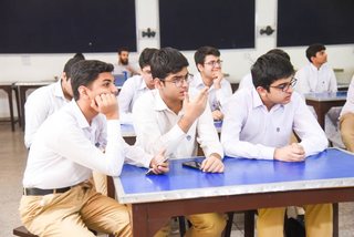 Senior School Inter House Club Activities Summer Camp 2023