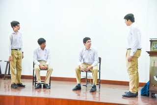 Senior School Inter House Club Activities Summer Camp 2023