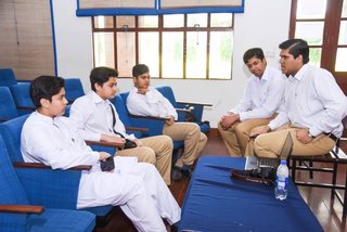 Senior School Inter House Club Activities Summer Camp 2023