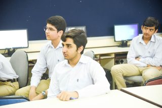 Senior School Inter House Club Activities Summer Camp 2023