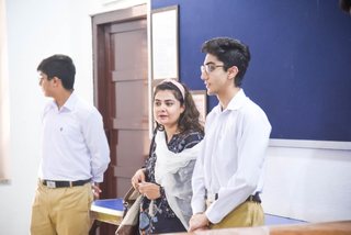 Senior School Inter House Club Activities Summer Camp 2023