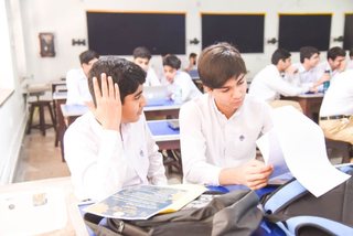 Senior School Inter House Club Activities Summer Camp 2023