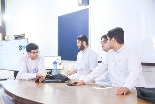Senior School Inter House Club Activities Summer Camp 2023