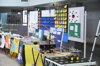 Prep Scientists Show Their Brains