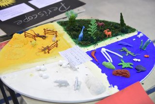 Prep Scientists Show Their Brains