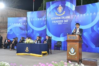 Founders' Day Academics
