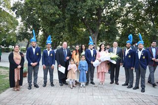 Founders' Day Academics