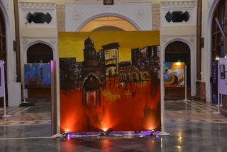 Annual Art Exhibition 2016