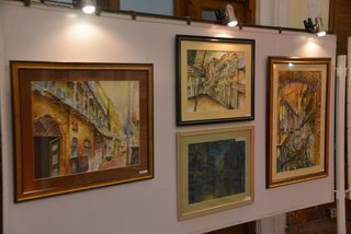 Annual Art Exhibition 2016