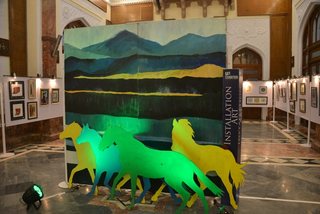 Annual Art Exhibition 2016