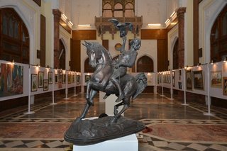 Annual Art Exhibition 2016
