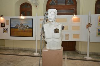 Annual Art Exhibition 2016