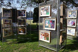 Annual Art Exhibition