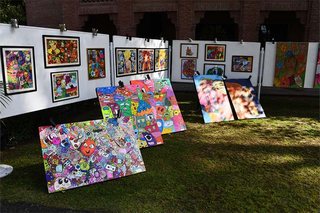 Annual Art Exhibition