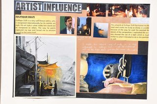 Annual Art Exhibition
