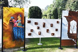 Annual Art Exhibition