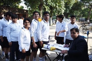 Inter-House Cross Country Race 2022